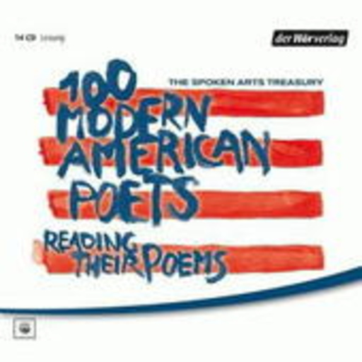 Diverse – 100 Modern American Poets Reading Their Poets