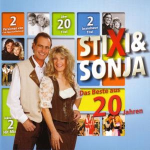 Stixi & Sonja – Das Beste aus 20 Jahren