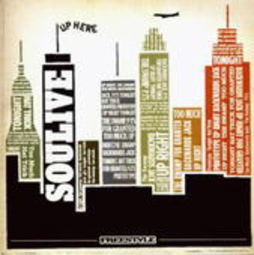 Soulive – Up Here