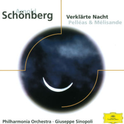 Giuseppe Sinopoli/Philharmonia Orchestra – Verklärte Nacht/Pelléas & Mélisande
