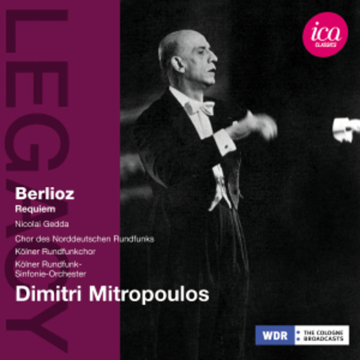 Dimitri Mitropoulos – Requiem