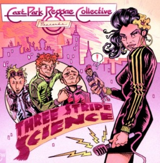 East Park Reggae Collective – Three Stripe Science