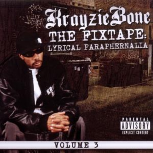 Krayzie Bone – Lyrical Paraphernalia