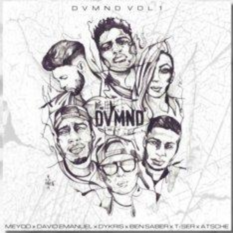 ERscheint im Sony-Music-Vertrieb: ein Labelsampler von DVMND Music