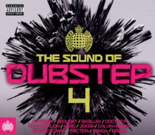 Diverse – The Sound Of Dubstep 4 (Presented By Ministry Of Sound)