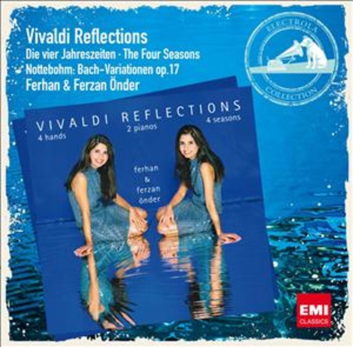 Ferhan & Ferzan Önder – Vivaldi Reflections