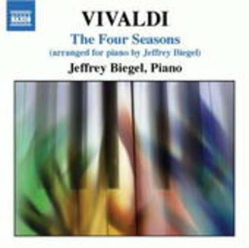 Jeffrey Biegel – The Four Seasons