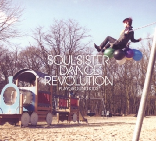 Soul Sister Dance Revolution – Playground Kids
