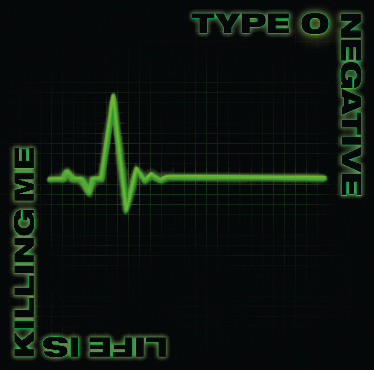 Type O Negative – Life Is Killing Me