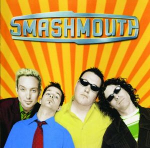 Smash Mouth – Smash Mouth