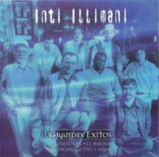 Inti-Illimani – Grandes Exitos