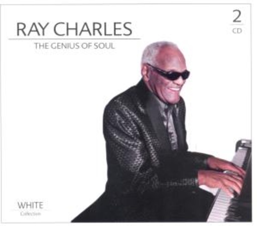 Ray Charles – The Genius Of Soul - White Collection