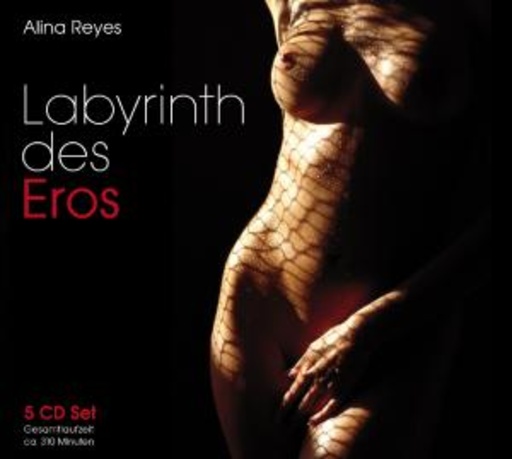 Dana Geisler/Oliver Matzura – Labyrinth des Eros