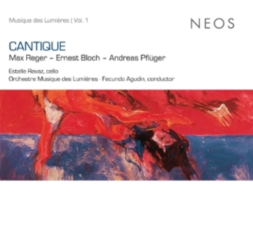 Estelle Revaz/Facundo Agudin – Cantique