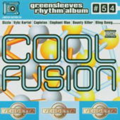 Diverse – Greensleeves Rhythm Album 54: Cool Fusion