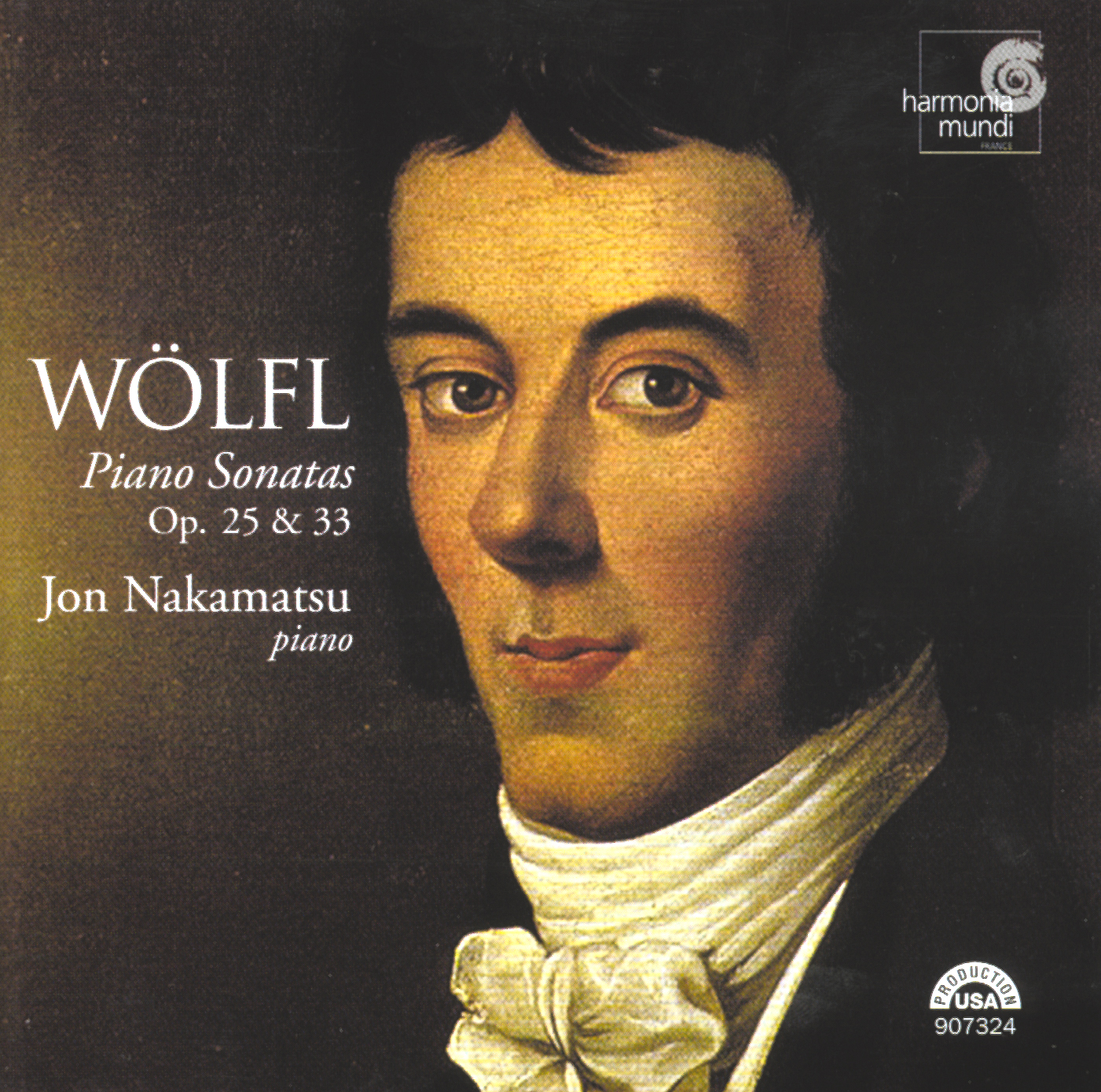 Jon Nakamatsu – Klaviersonaten Op. 25 & 33