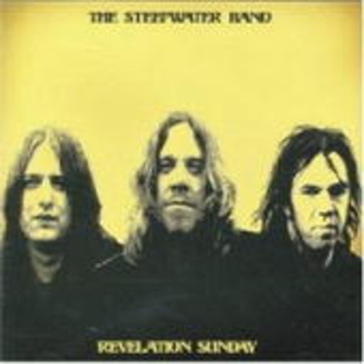 Steepwater Band – Revelation Sunday