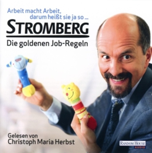 Christoph Maria Herbst – Stromberg - Die goldenen Job-Regeln