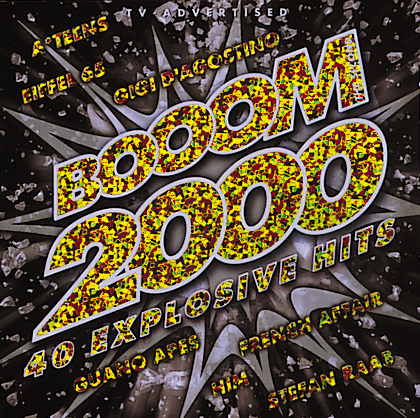 Diverse – Booom 2000 - The Second