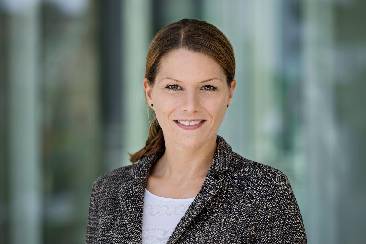 Kümmert sich um die Unternehmenskommunikation von Warner Music Central Europe: Lena Christin Wulfmeyer