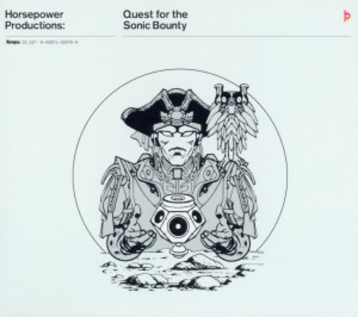Horsepower Productions – Quest For The Sonic Bounty