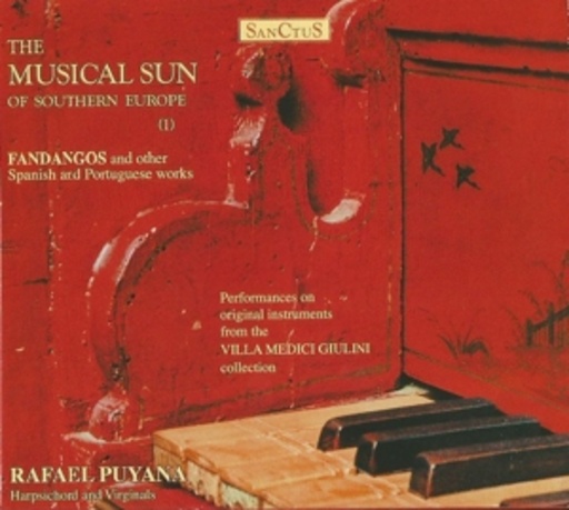 Rafael Puyana – The Musical Sun Of Southern Europe (1)