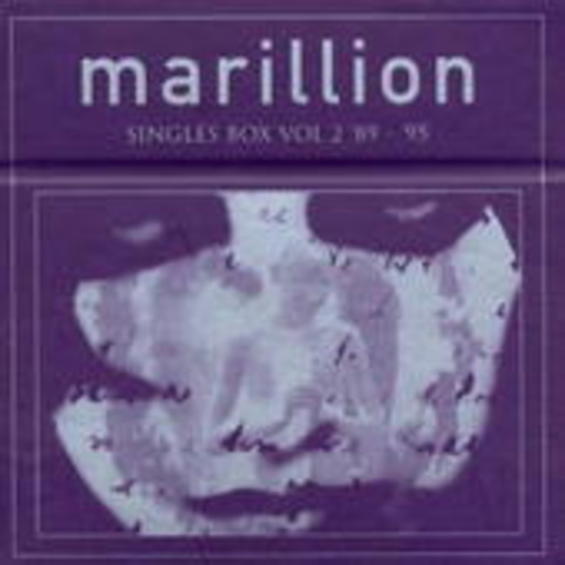 Marillion – Singles Box - Vol. 2: 1989-1995