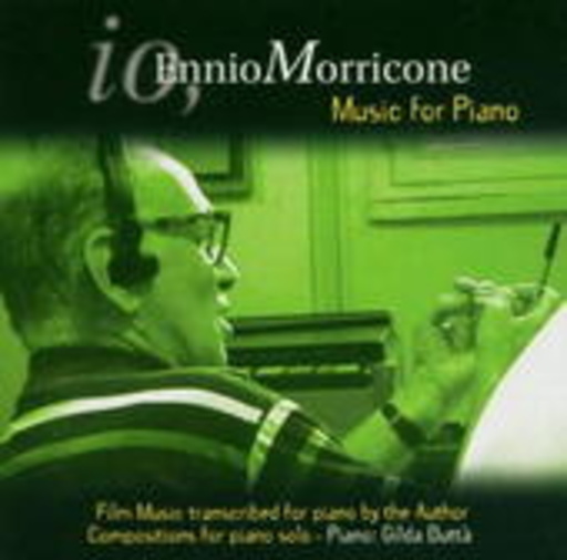 Ennio Morricone – Music For Piano