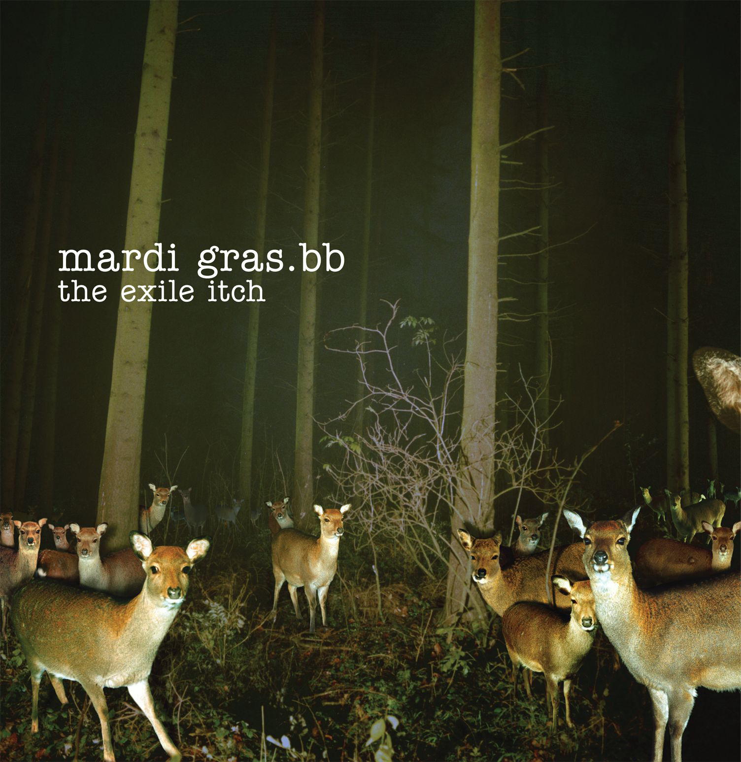 Mardi Gras.BB – The Exile Itch