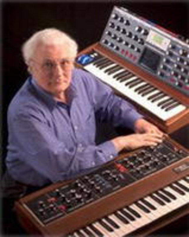 Gestorben: Dr. Robert Moog