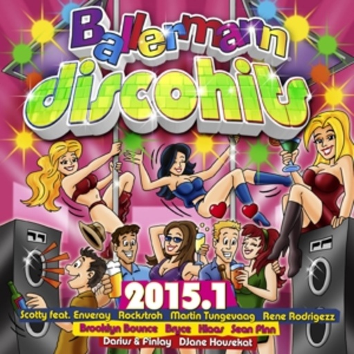 Ballermann Discohits 2015
