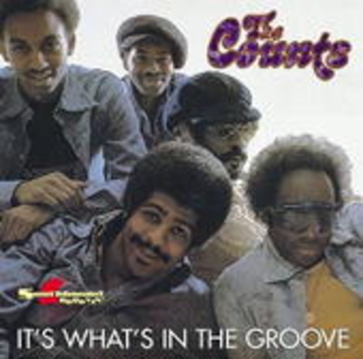 The Counts – It's What In The Groove
