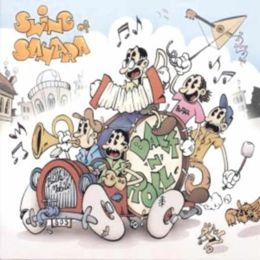 Swing Of Sahara – Balk'n'Roll