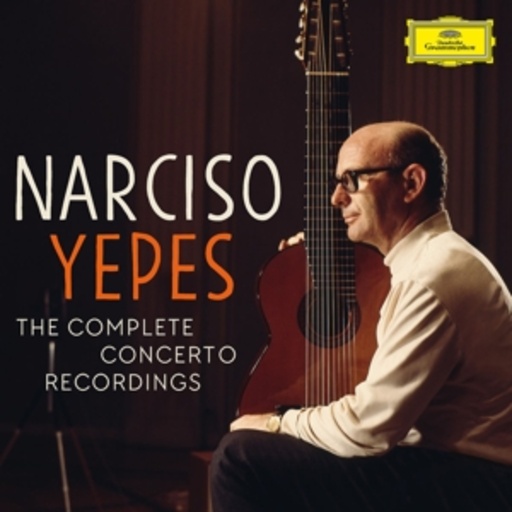 Narciso Yepes – The Complete Concerto Recordings
