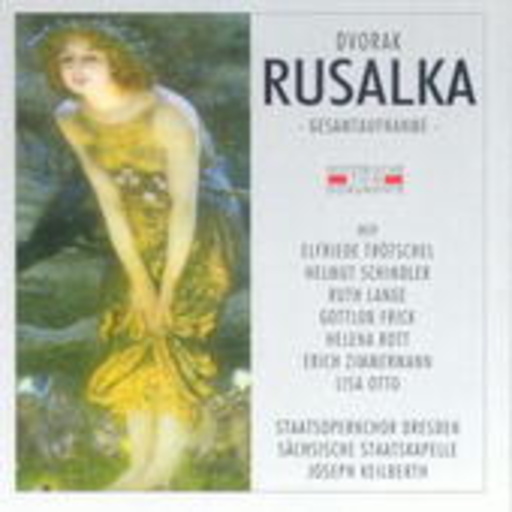 Rusalka (GA 1948 aus Dresden)