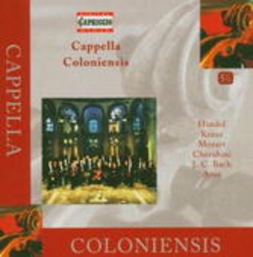 Capella Coloniensis – Capella Coloniensis