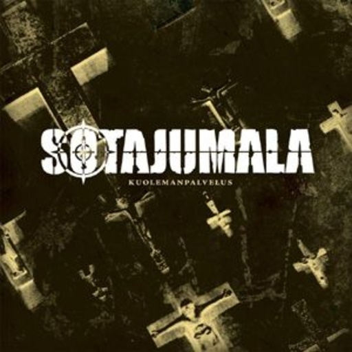 Sotajumala – Kuolemanpalvelus