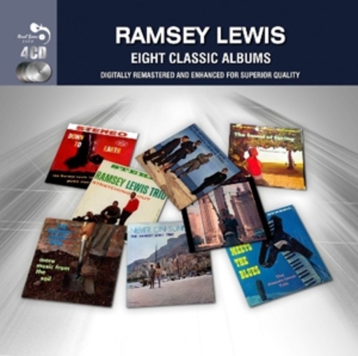 Blue Mitchell – Eight Classic Albums