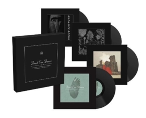 Dead Can Dance – 1-4