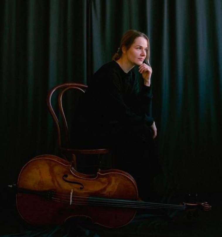 Veröffentlicht über Modern Recordings bei BMG im Januar das Album "Dreamscapes": Dobrawa Czocher