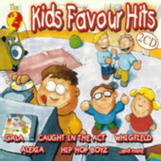 Diverse – W.O. Hits For Kids