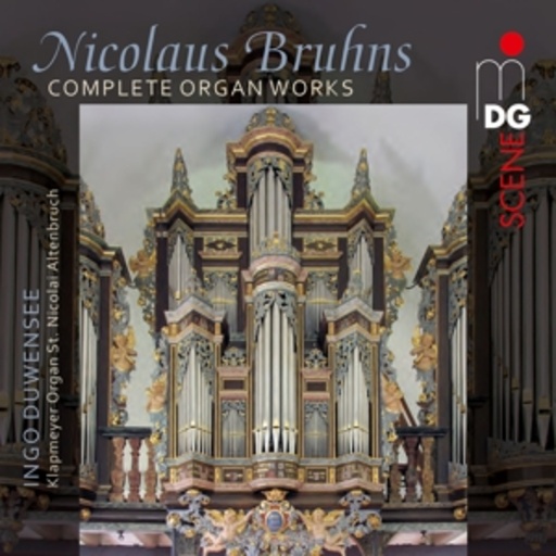 Ingo Duwensee – Complete Organ Works