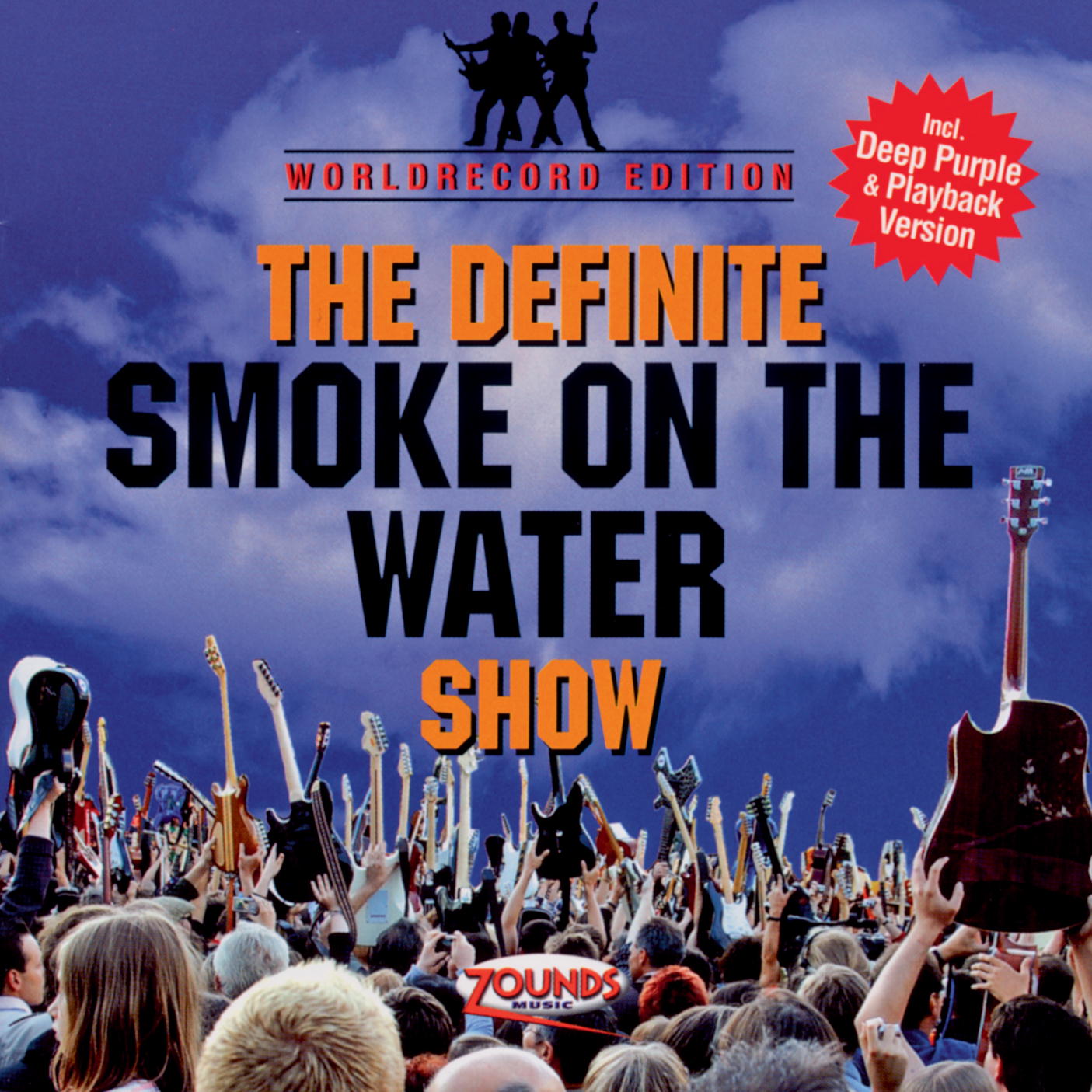 Diverse – The Definite Smoke On The Water Show