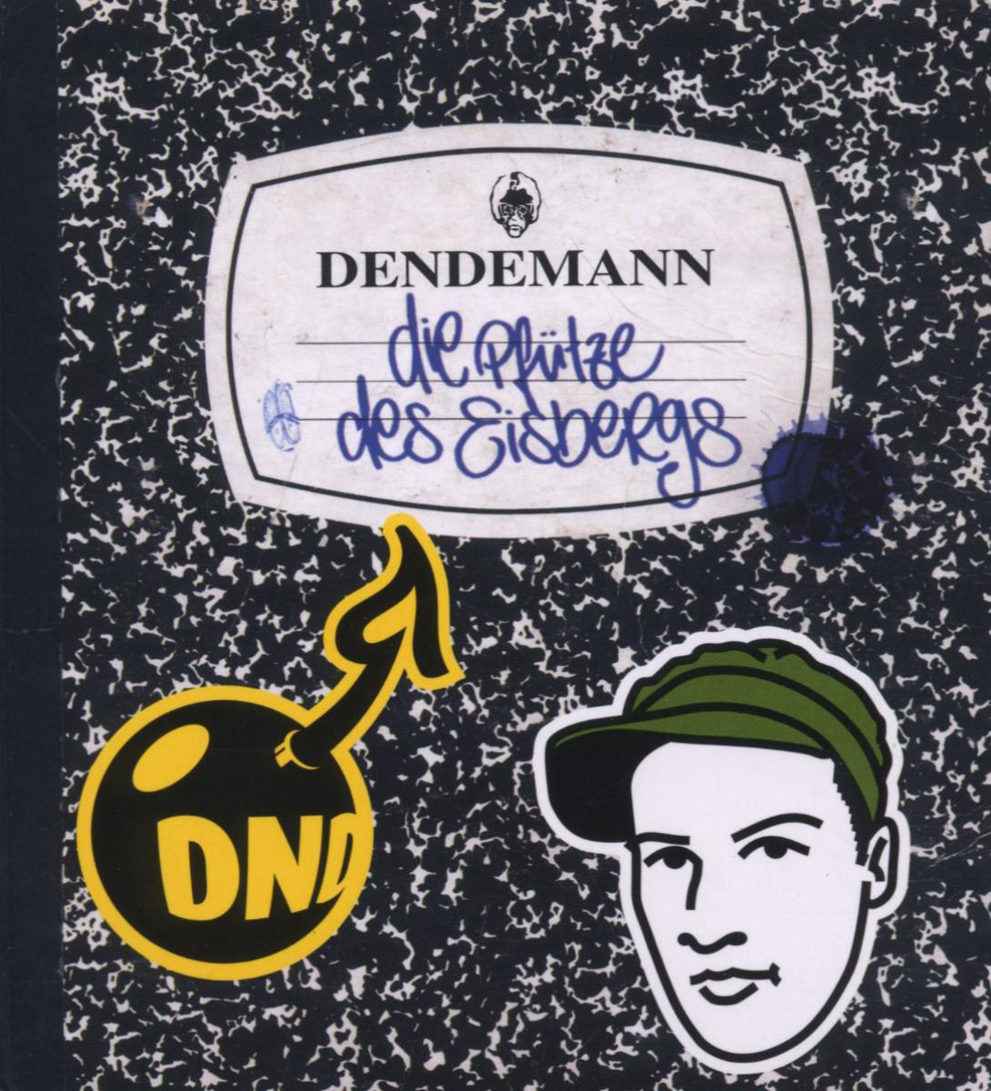Dendemann – Die Pfütze des Eisbergs