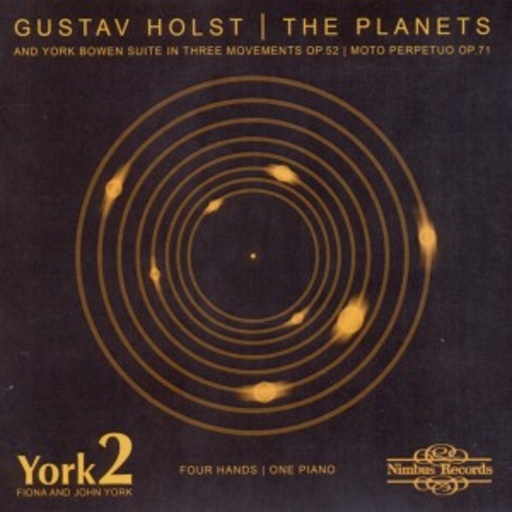 York2 – The Planets