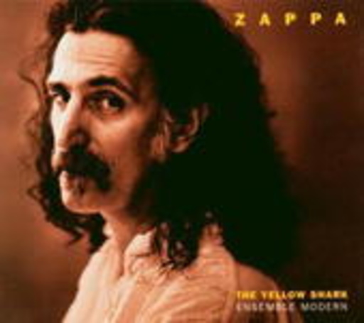 Frank Zappa – Yellow Shark
