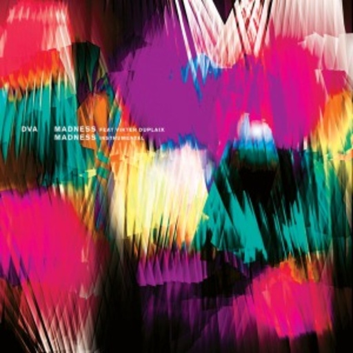 Scratcha DVA feat. Vikter Duplaix – Madness/Polyphonic Dreams