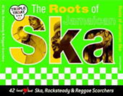 Diverse – The Roots Of Jamaican Ska