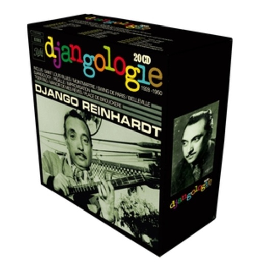 Django Reinhardt – Djangologie 1928-1950