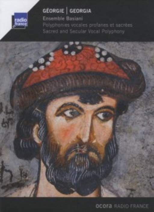 Ensemble Basiani – Sacred & Secular Vocal Polyphony